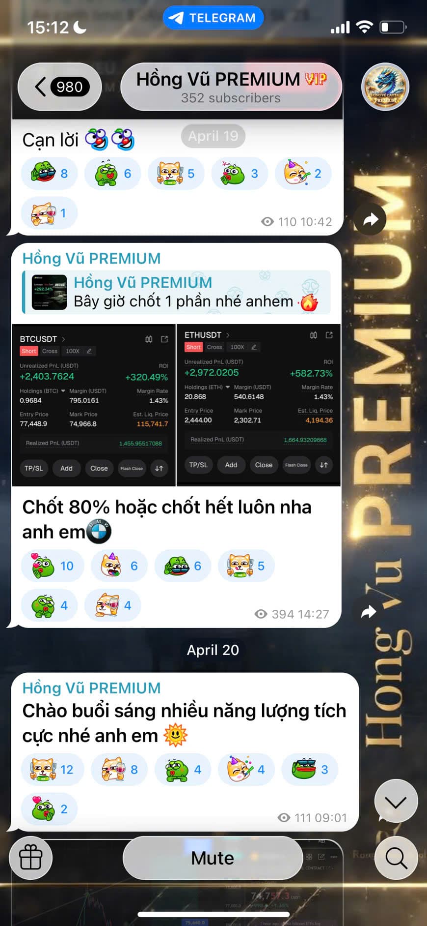 Feedback