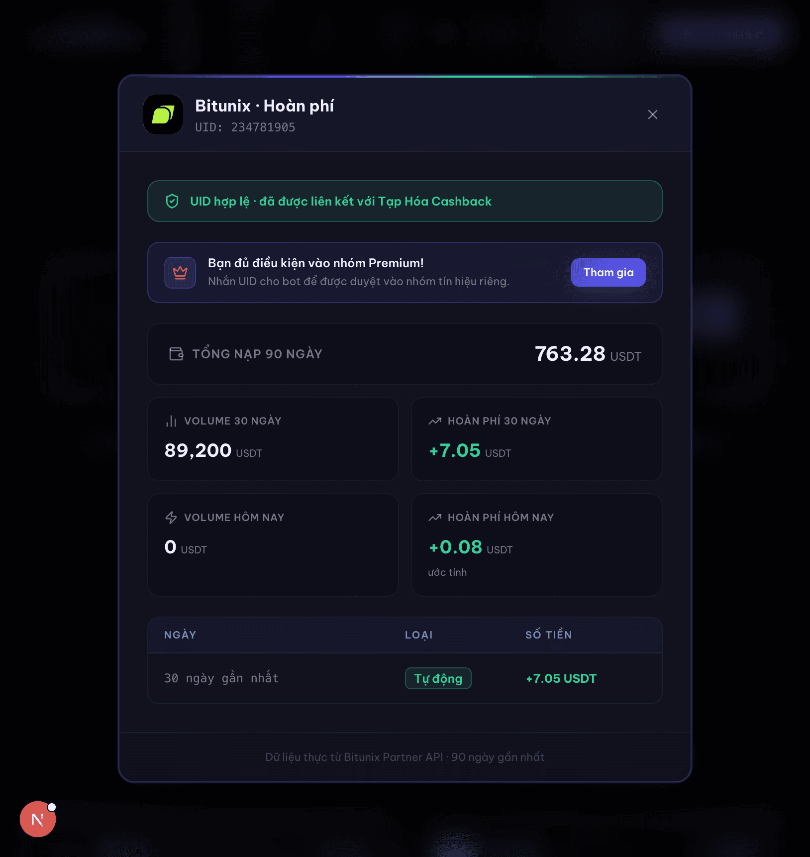 Feedback