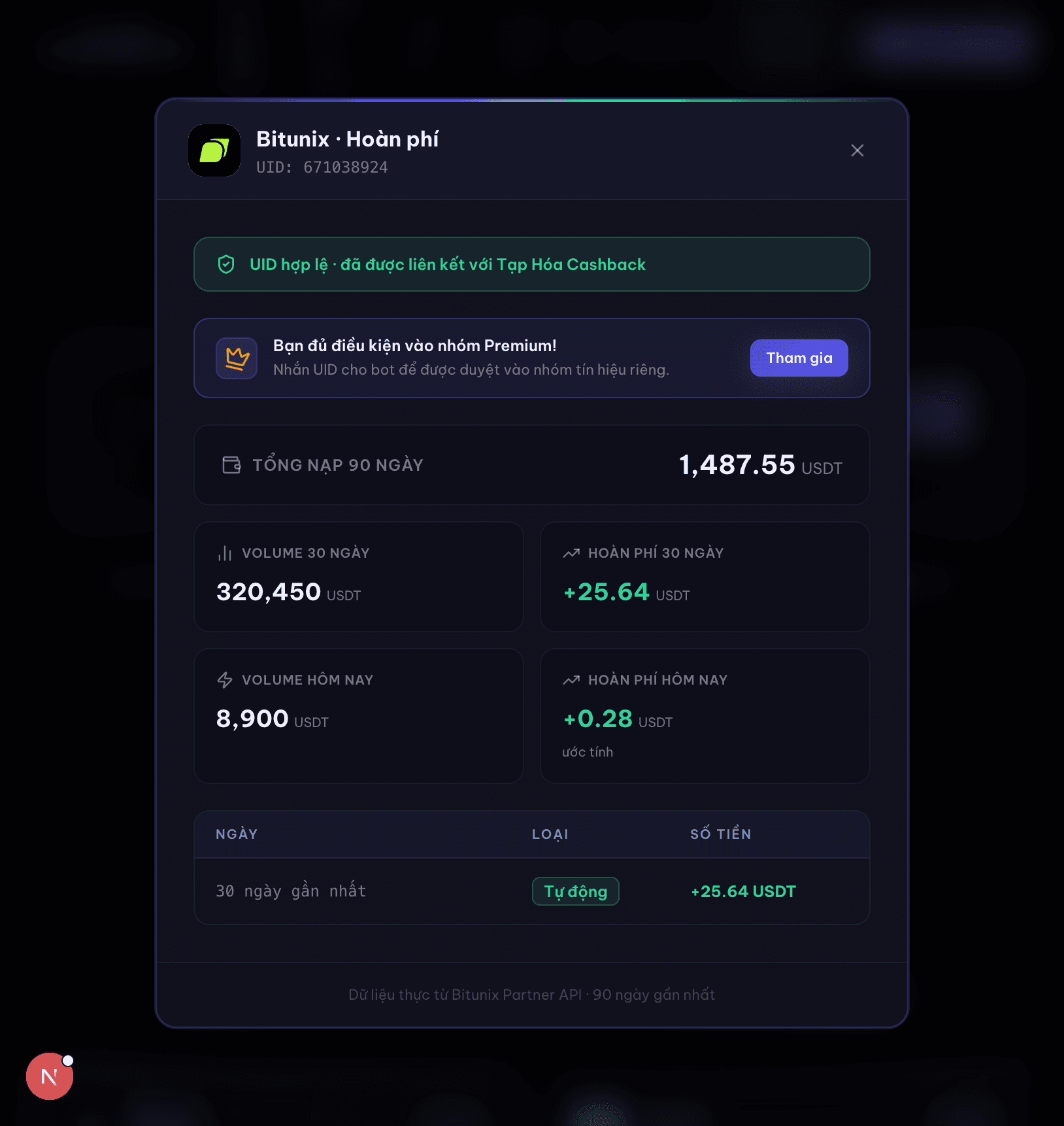 Feedback